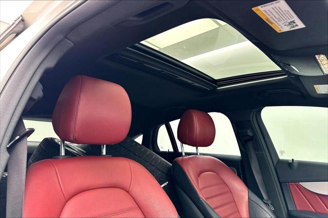 2022 Mercedes-Benz GLC 4MATIC Coupe