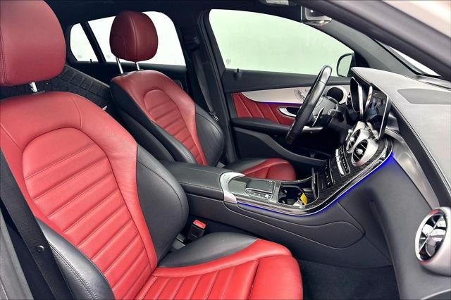 2022 Mercedes-Benz GLC 4MATIC Coupe