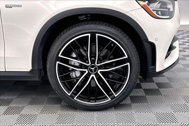 2022 Mercedes-Benz GLC 4MATIC Coupe