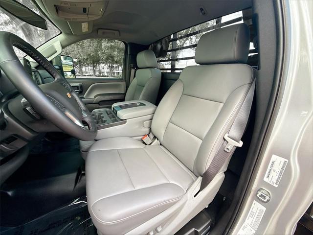 2024 Chevrolet Silverado 6500HD 1WT