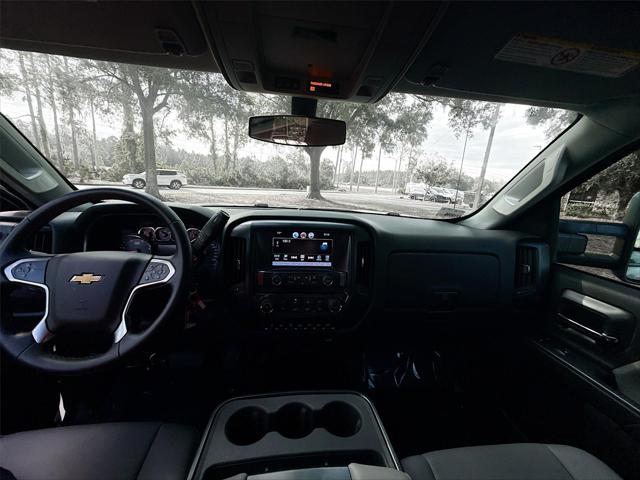 2024 Chevrolet Silverado 6500HD 1WT