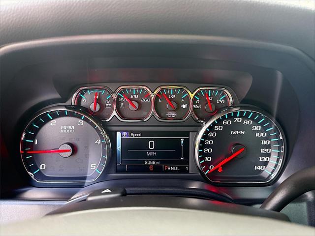 2024 Chevrolet Silverado 6500HD 1WT