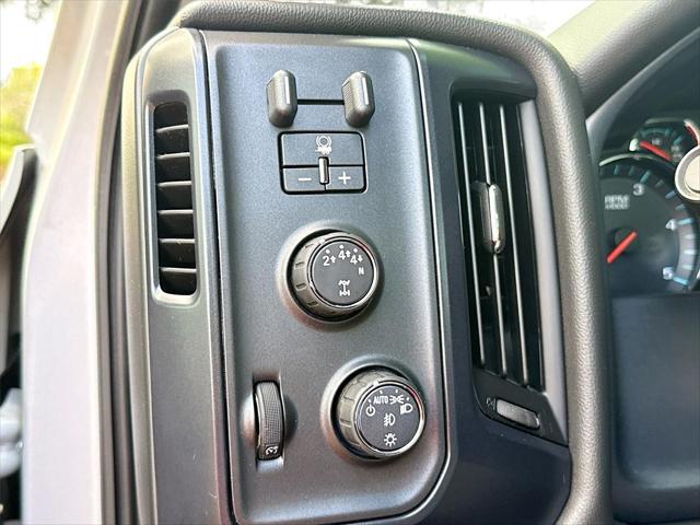 2024 Chevrolet Silverado 6500HD 1WT
