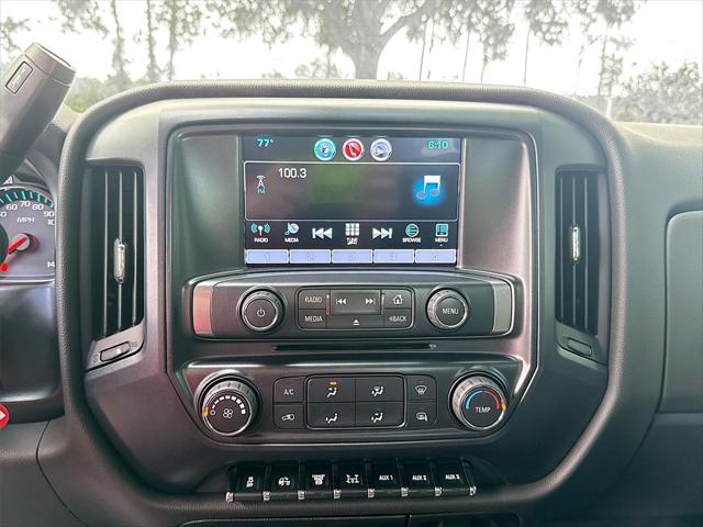 2024 Chevrolet Silverado 6500HD 1WT