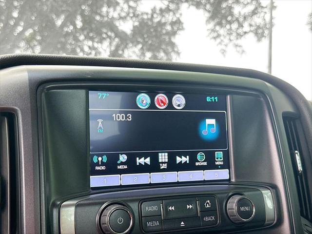 2024 Chevrolet Silverado 6500HD 1WT