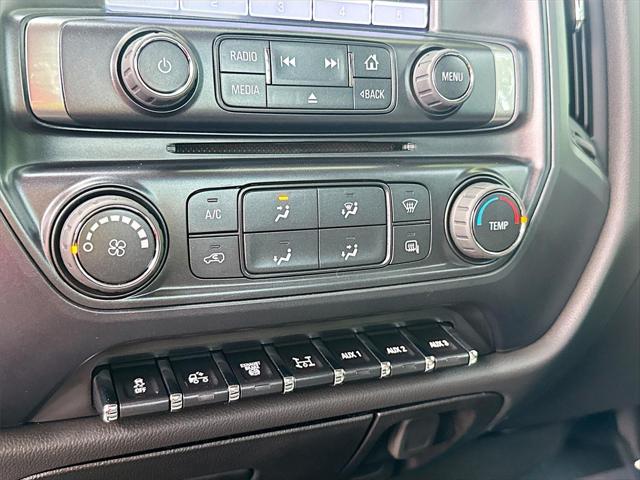2024 Chevrolet Silverado 6500HD 1WT