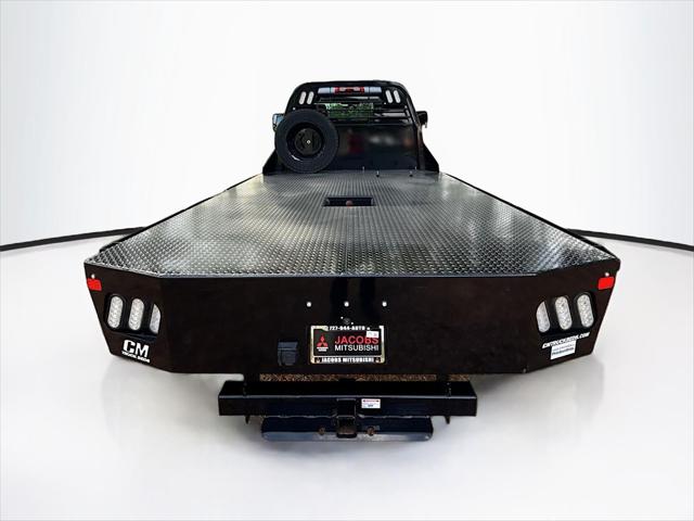 2024 Chevrolet Silverado 6500HD 1WT
