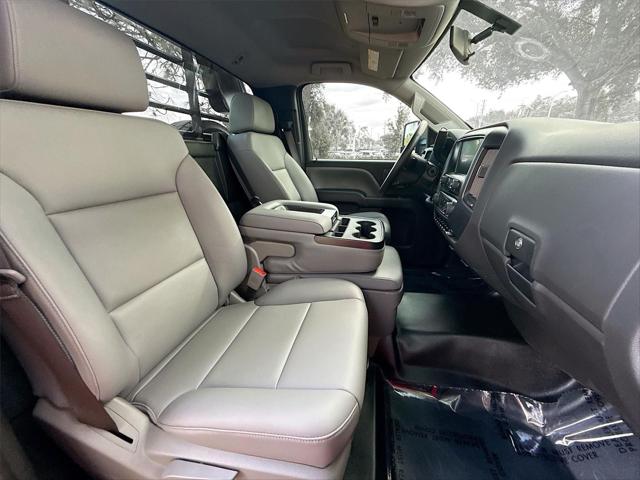 2024 Chevrolet Silverado 6500HD 1WT