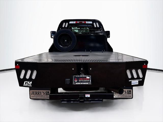 2024 Chevrolet Silverado 6500HD 1WT