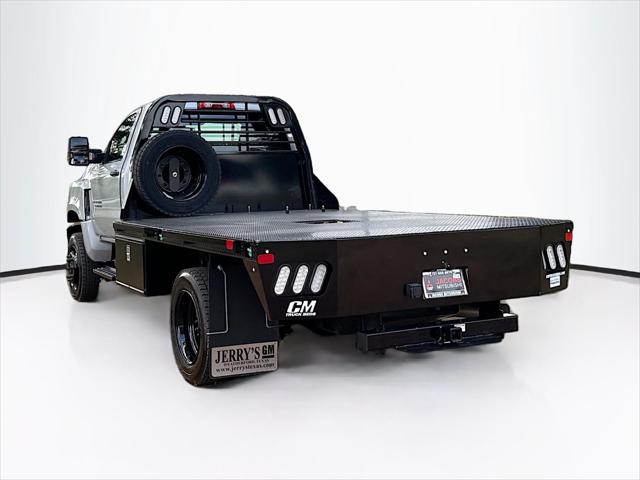 2024 Chevrolet Silverado 6500HD 1WT
