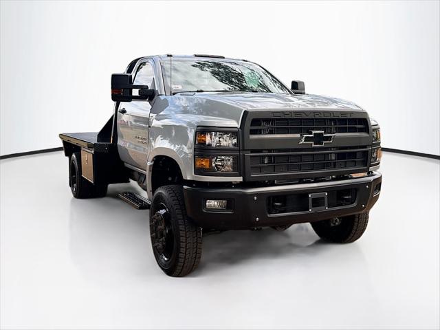 2024 Chevrolet Silverado 6500HD 1WT
