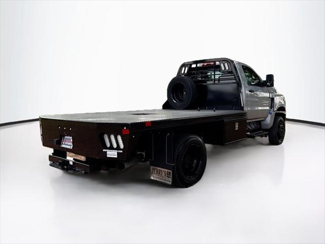 2024 Chevrolet Silverado 6500HD 1WT