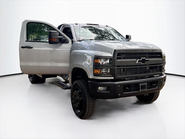 2024 Chevrolet Silverado 6500HD 1WT