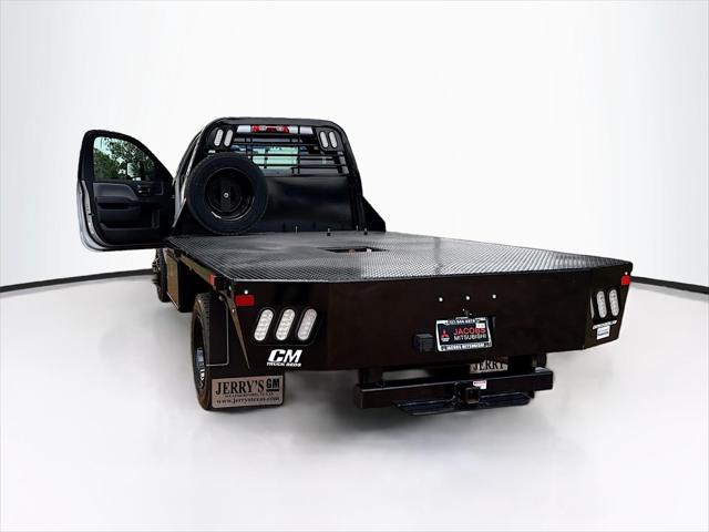 2024 Chevrolet Silverado 6500HD 1WT