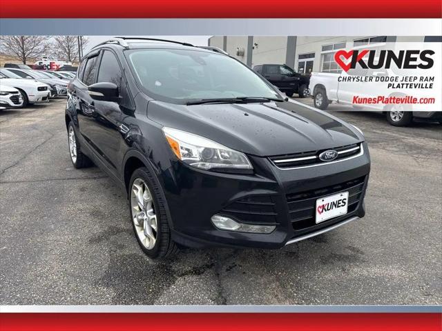 2013 Ford Escape Titanium for sale in Platteville, WI