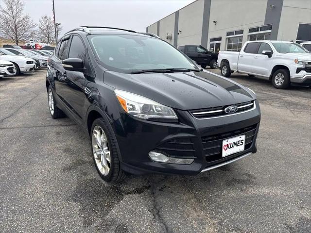 2013 Ford Escape Titanium for sale in Platteville, WI