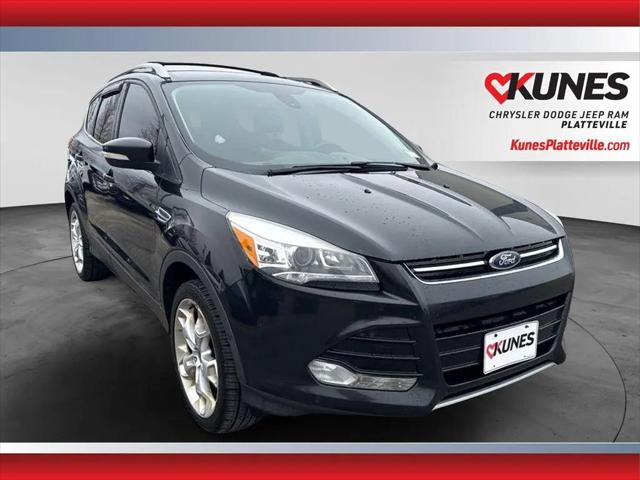 2013 Ford Escape Titanium for sale in Platteville, WI