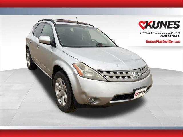 2006 Nissan Murano SL for sale in Platteville, WI