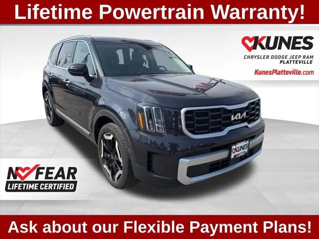 2025 Kia Telluride S for sale in Platteville, WI