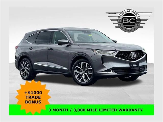 2023 Acura MDX Technology Package for sale near Columbus, OH