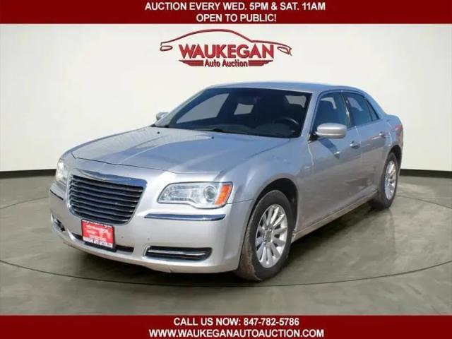 2012 Chrysler 300 4dr Sdn V6 RWD for sale in Waukegan, IL