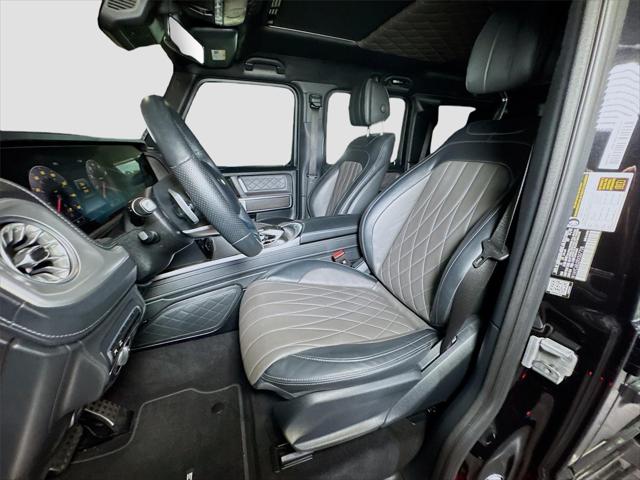 2024 Mercedes-Benz G 550 4MATIC