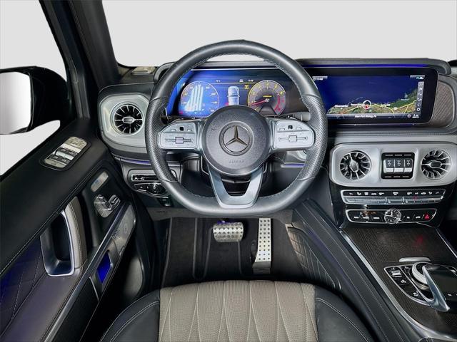 2024 Mercedes-Benz G 550 4MATIC