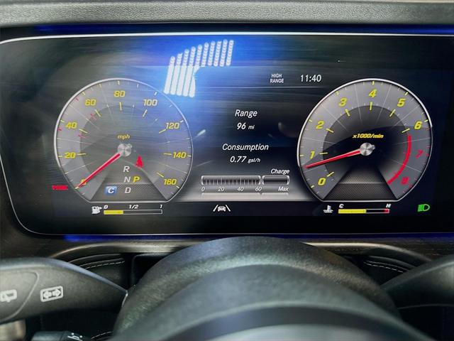 2024 Mercedes-Benz G 550 4MATIC