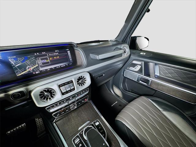 2024 Mercedes-Benz G 550 4MATIC