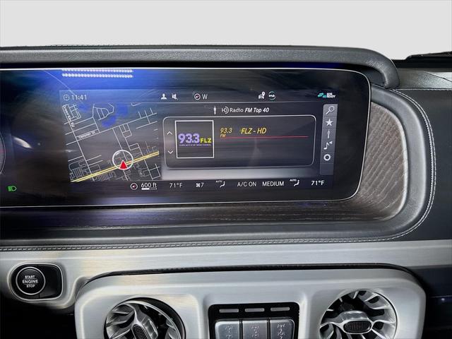 2024 Mercedes-Benz G 550 4MATIC