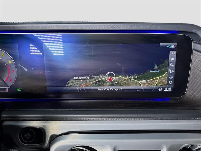 2024 Mercedes-Benz G 550 4MATIC