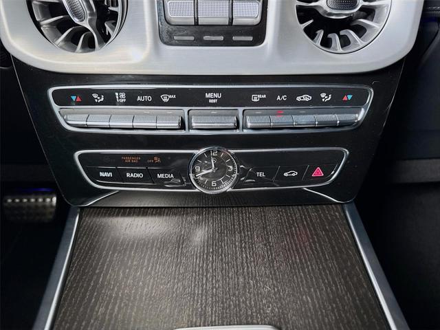 2024 Mercedes-Benz G 550 4MATIC