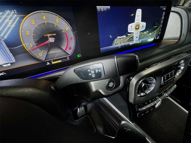 2024 Mercedes-Benz G 550 4MATIC