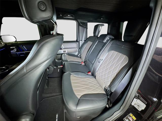 2024 Mercedes-Benz G 550 4MATIC