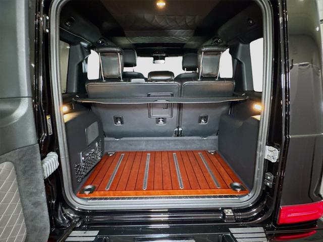 2024 Mercedes-Benz G 550 4MATIC