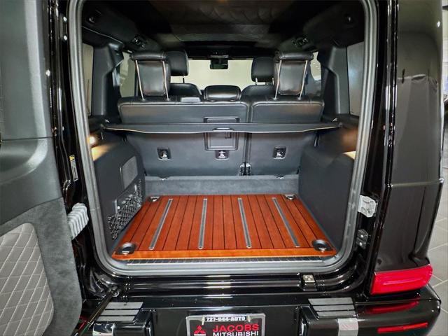 2024 Mercedes-Benz G 550 4MATIC