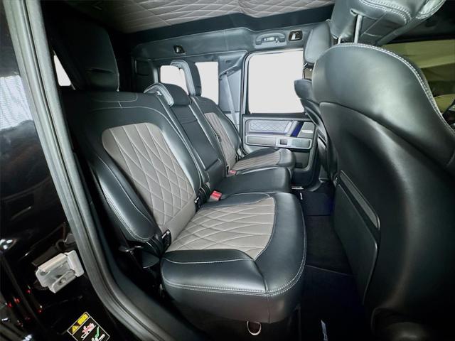 2024 Mercedes-Benz G 550 4MATIC