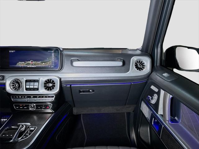 2024 Mercedes-Benz G 550 4MATIC