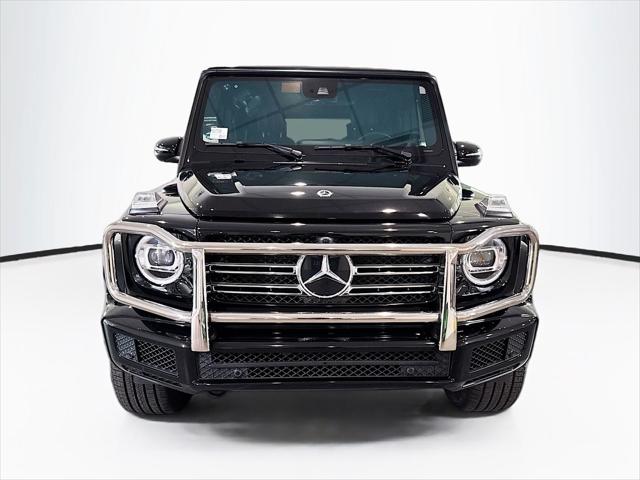 2024 Mercedes-Benz G 550 4MATIC