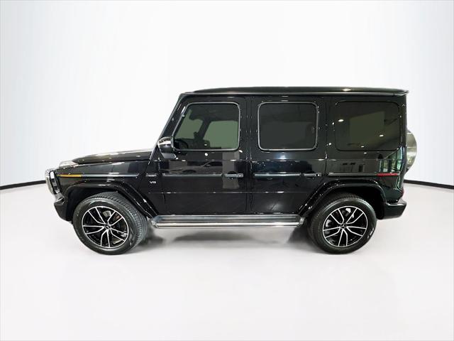 2024 Mercedes-Benz G 550 4MATIC