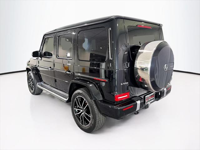 2024 Mercedes-Benz G 550 4MATIC
