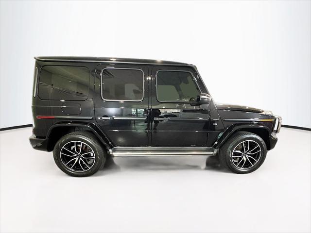 2024 Mercedes-Benz G 550 4MATIC