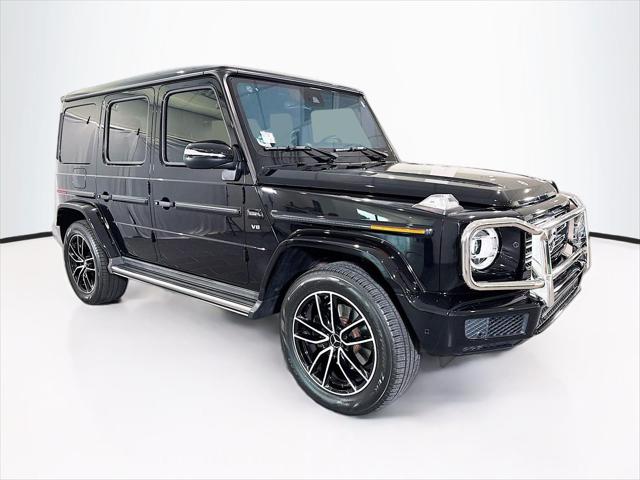 2024 Mercedes-Benz G 550 4MATIC