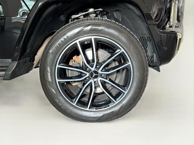2024 Mercedes-Benz G 550 4MATIC
