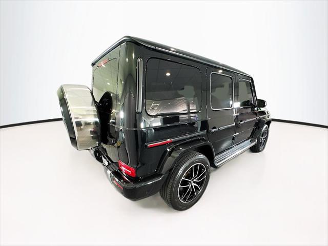 2024 Mercedes-Benz G 550 4MATIC