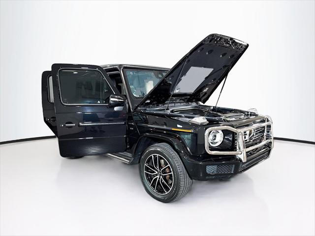 2024 Mercedes-Benz G 550 4MATIC