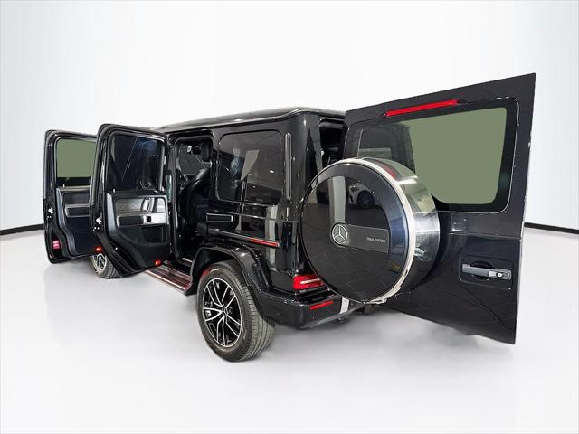 2024 Mercedes-Benz G 550 4MATIC
