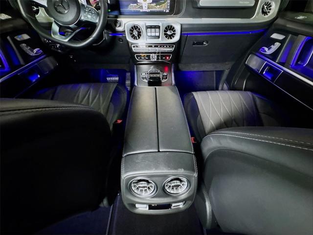 2024 Mercedes-Benz G 550 4MATIC
