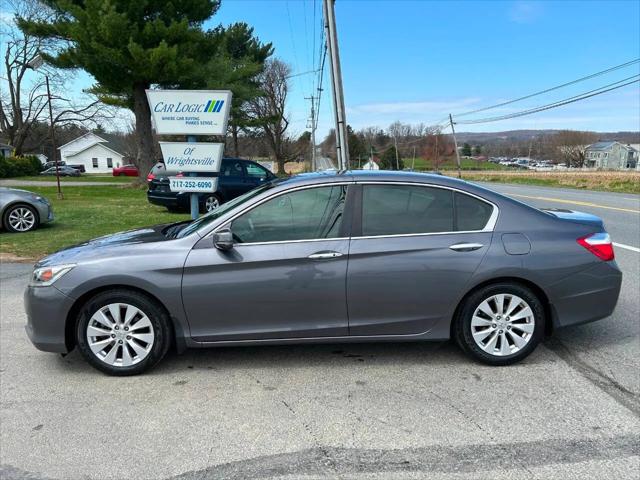 2013 Honda Accord EX-L