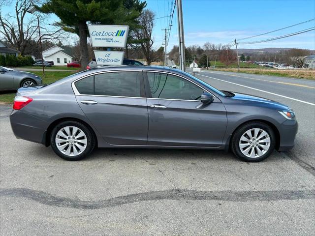 2013 Honda Accord EX-L